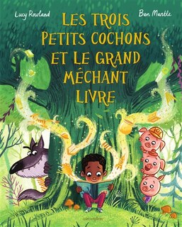 Couverture_Les trois petits cochons et le grand méchant livre