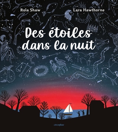 Front cover_Des étoiles dans la nuit