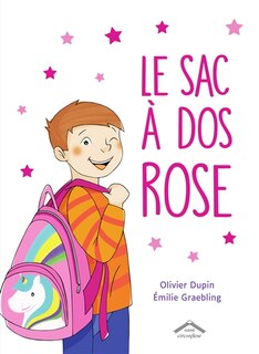 Front cover_Le sac à dos rose
