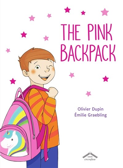 Couverture_The pink backpack