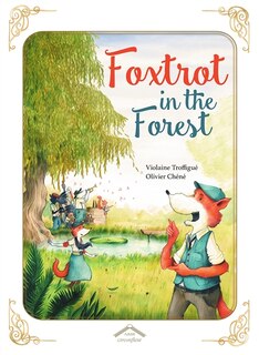 Couverture_Foxtrot in the forest