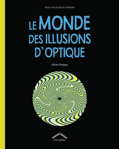 Front cover_Le monde des illusions d'optique