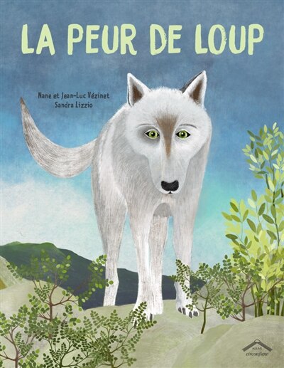 Front cover_La peur de Loup