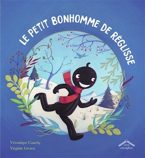 Couverture_Le petit bonhomme de réglisse