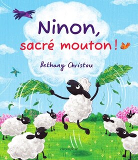 Front cover_Ninon, sacré mouton !