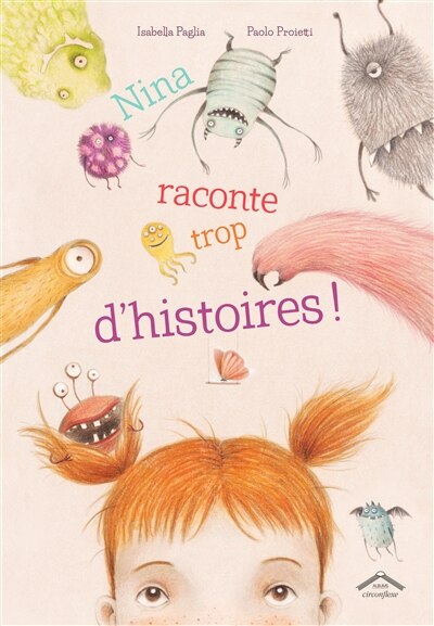 Front cover_Nina raconte trop d'histoires !