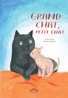 Front cover_Grand chat, petit chat