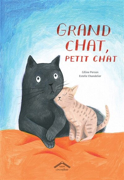 Front cover_Grand chat, petit chat