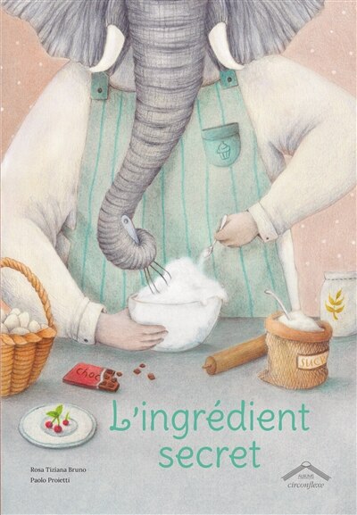 Front cover_L'ingrédient secret