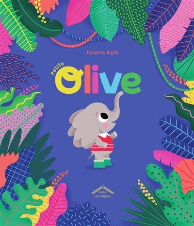 Front cover_Petite Olive