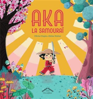 Front cover_Aka la samouraï