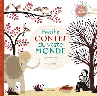 Front cover_Petits contes du vaste monde