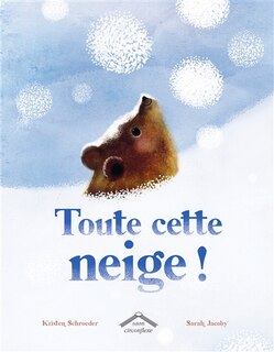 Front cover_Toute cette neige !