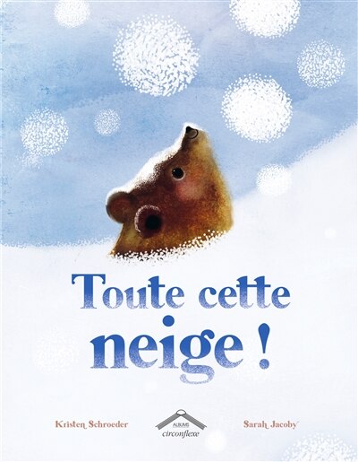 Front cover_Toute cette neige !
