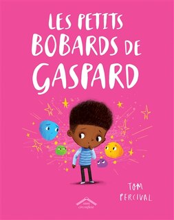 Front cover_Les petits bobards de Gaspard