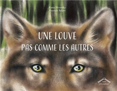 Couverture_Une louve pas comme les autres