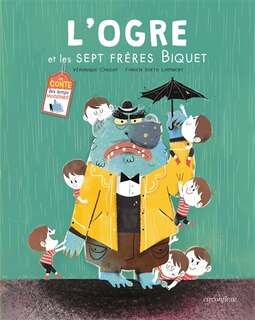 Couverture_L' ogre et les sept frères Biquet