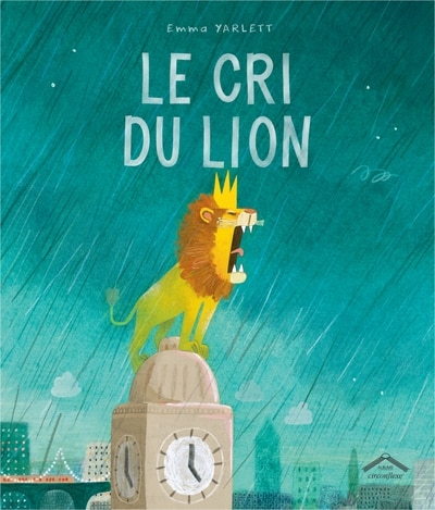 Front cover_Le cri du lion