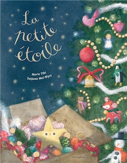 Front cover_La petite étoile
