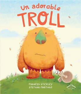 Couverture_Un adorable troll