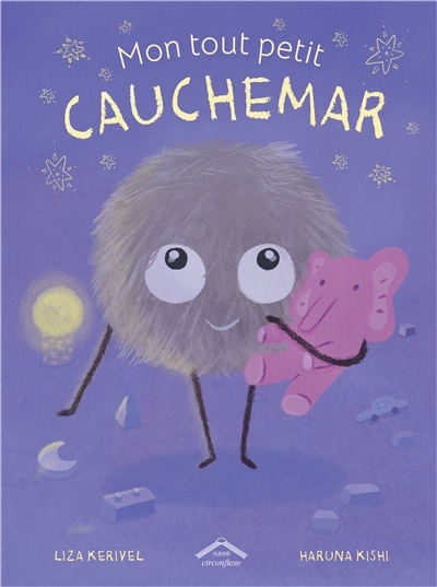 Front cover_Mon tout petit cauchemar