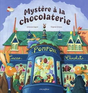 Front cover_Mystère à la chocolaterie