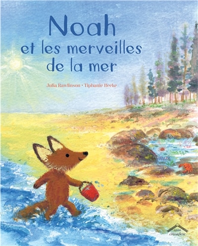 Front cover_Noah et les merveilles de la mer
