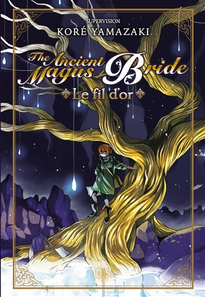 Front cover_Le fil d'or