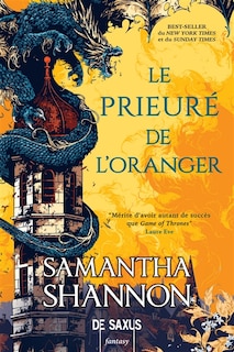 Front cover_LE PRIEURÉ DE L'ORANGER