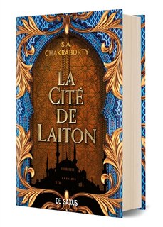 Front cover_La cité de Laiton