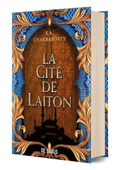 Front cover_La cité de Laiton
