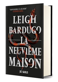 Front cover_LA NEUVIÈME MAISON