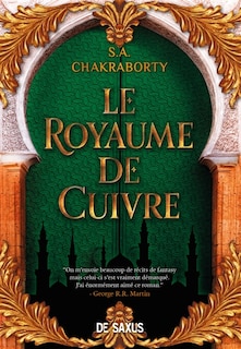 Front cover_Le royaume de Cuivre