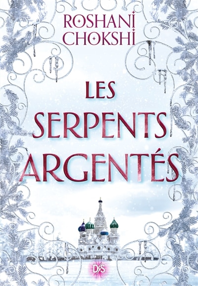 Couverture_Les serpents argent&eacute;s