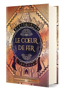 Front cover_Le coeur de fer