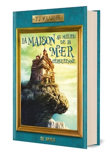 Couverture_La maison au milieu de la mer céruléenne