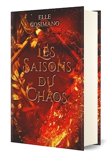 Front cover_Les saisons du chaos