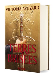 Front cover_Terres bris&eacute;es, Vol. 1