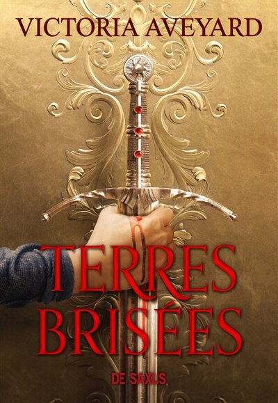 Front cover_Terres bris&eacute;es, Vol. 1