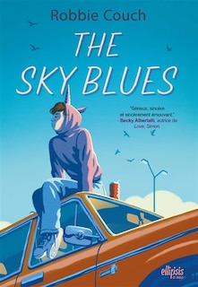 Front cover_The sky blues
