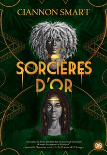 Front cover_Witches steeped in gold Tome 1 (broché)
