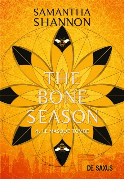 Front cover_Le masque tombe