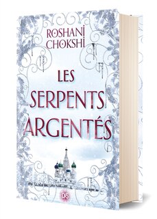 Couverture_Les serpents argentés
