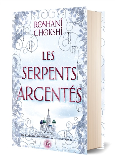 Couverture_Les serpents argentés