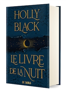 Front cover_Le livre de la nuit, Vol. 1