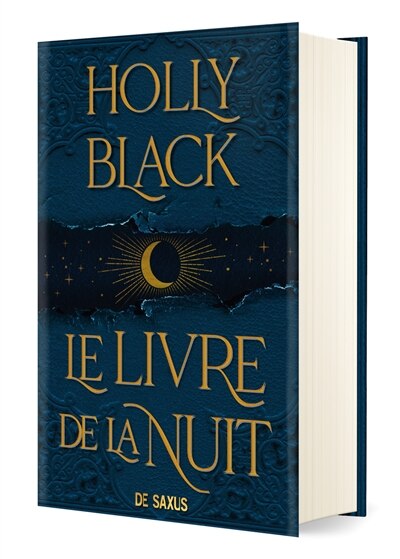 Front cover_Le livre de la nuit, Vol. 1