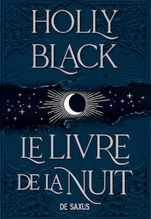 Front cover_Le livre de la nuit