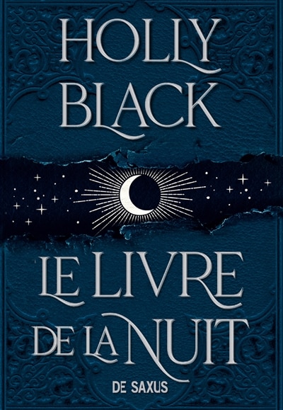 Front cover_Le livre de la nuit