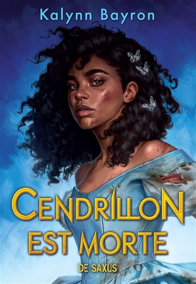 Couverture_Cendrillon est morte