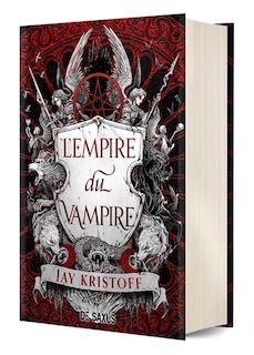 Couverture_L'empire du vampire, Vol. 1